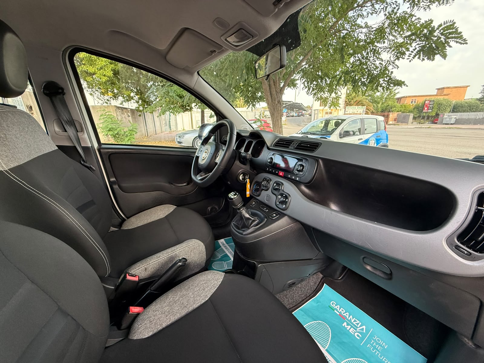 Fiat Panda Hybrid - immagine 14