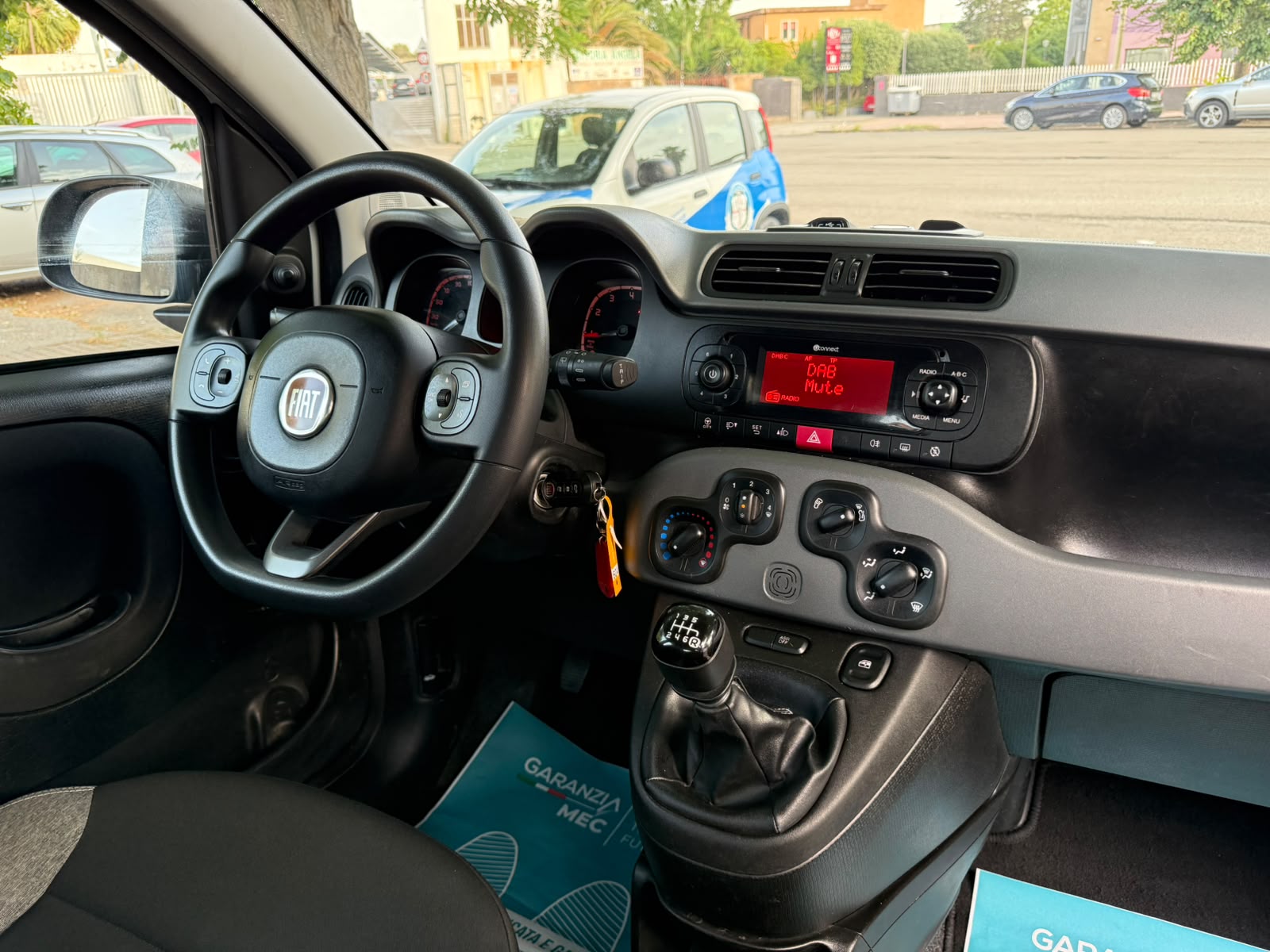 Fiat Panda Hybrid - immagine 15