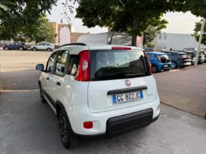 Fiat Panda Hybrid