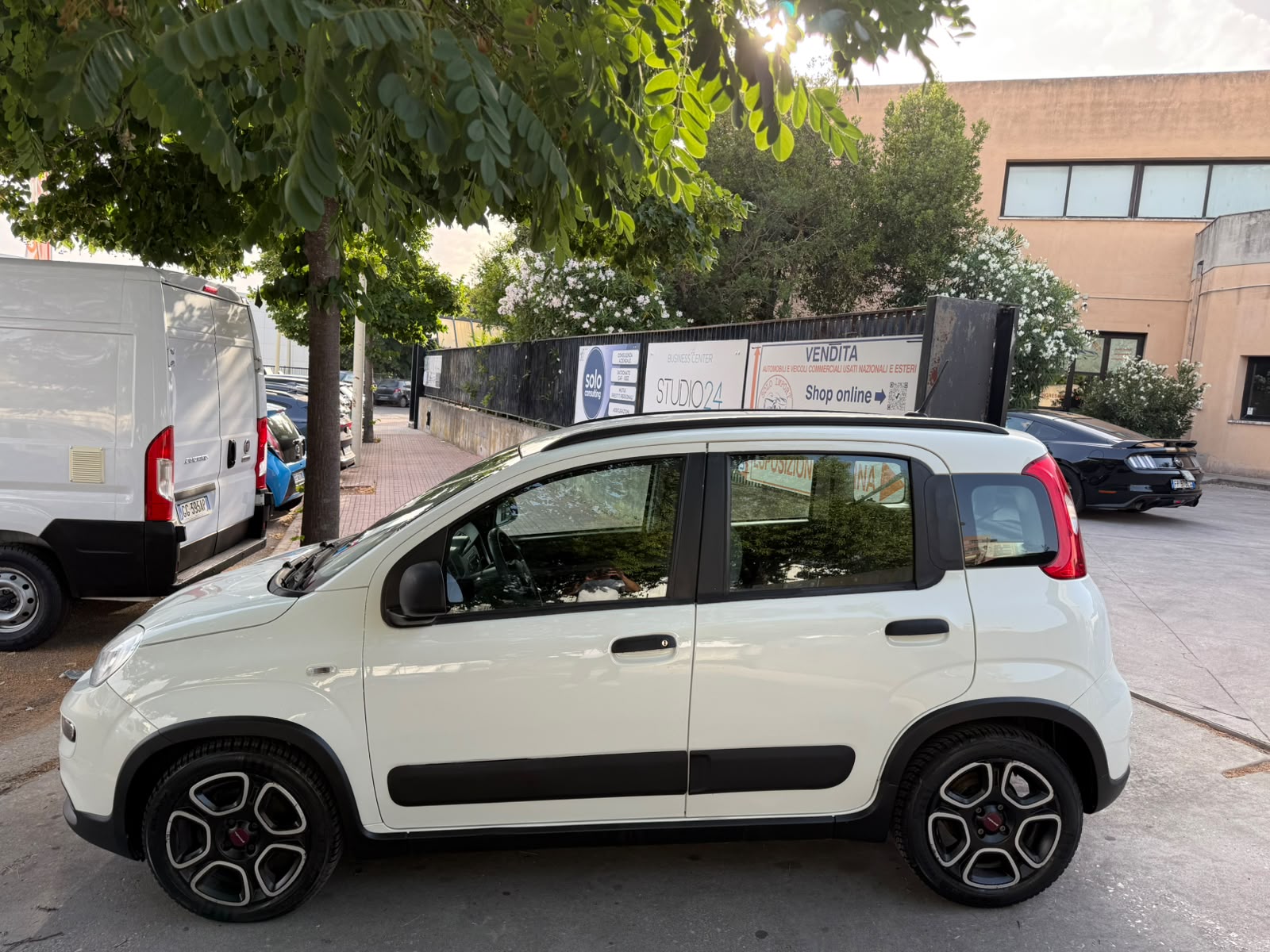 Fiat Panda Hybrid - immagine 8