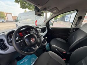 Fiat Panda Hybrid