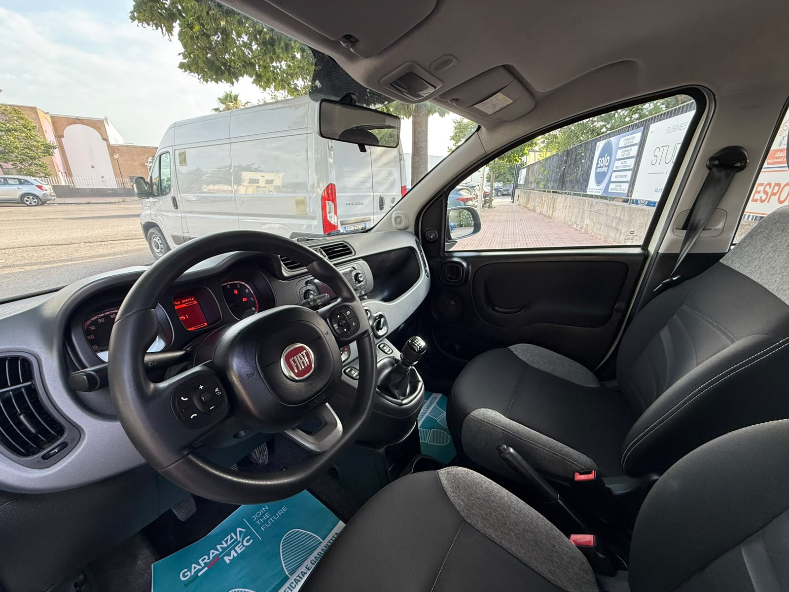Fiat Panda Hybrid - immagine 9