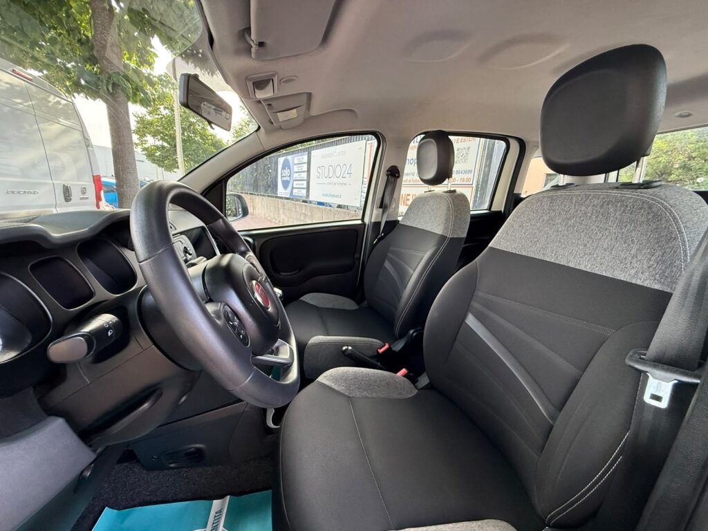 Fiat Panda Hybrid