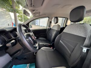 Fiat Panda Hybrid