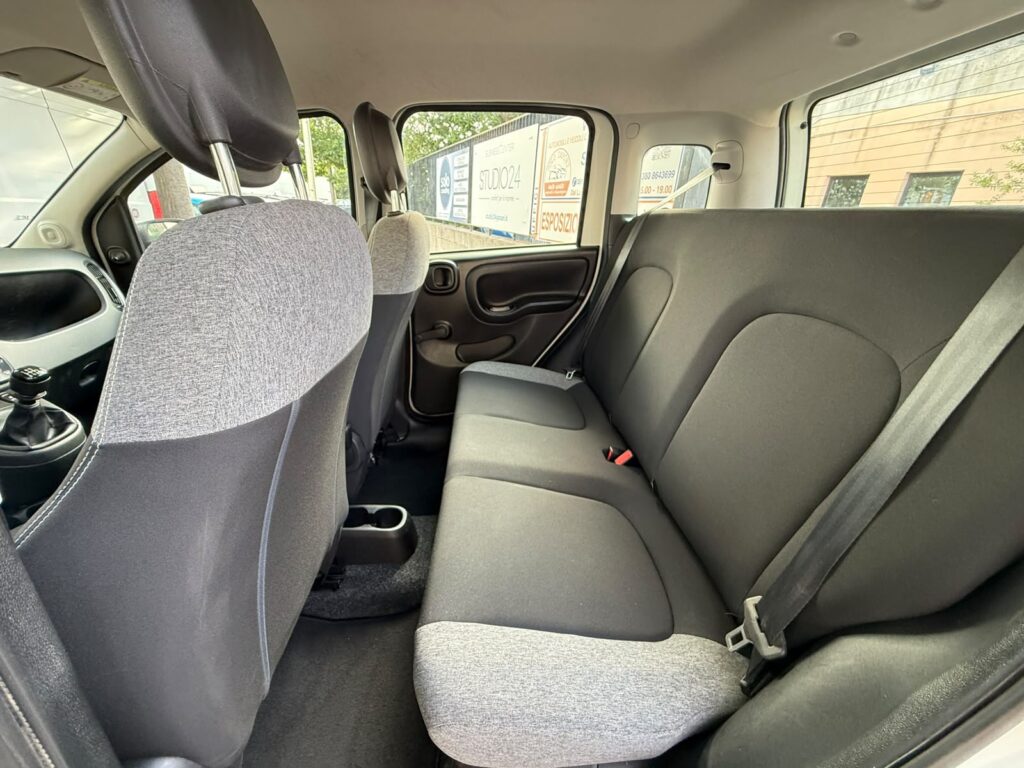 Fiat Panda Hybrid