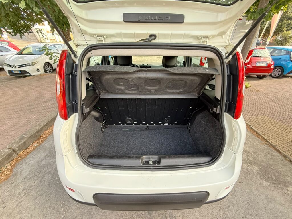 Fiat Panda Hybrid