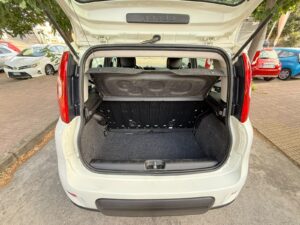 Fiat Panda Hybrid