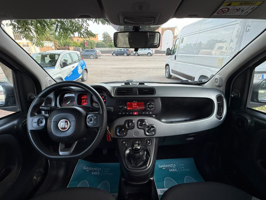 Fiat Panda Hybrid