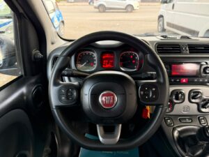 Fiat Panda Hybrid