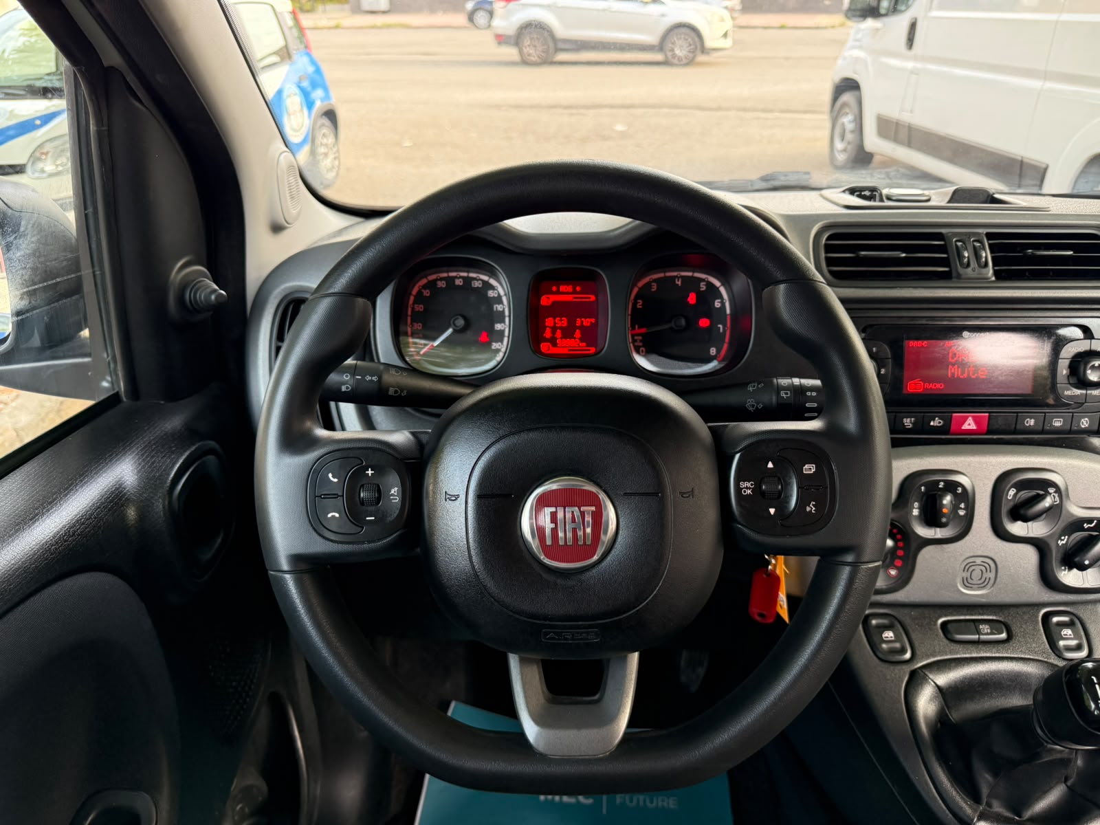 Fiat Panda Hybrid - immagine 17