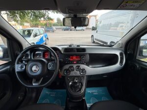 Fiat Panda Hybrid