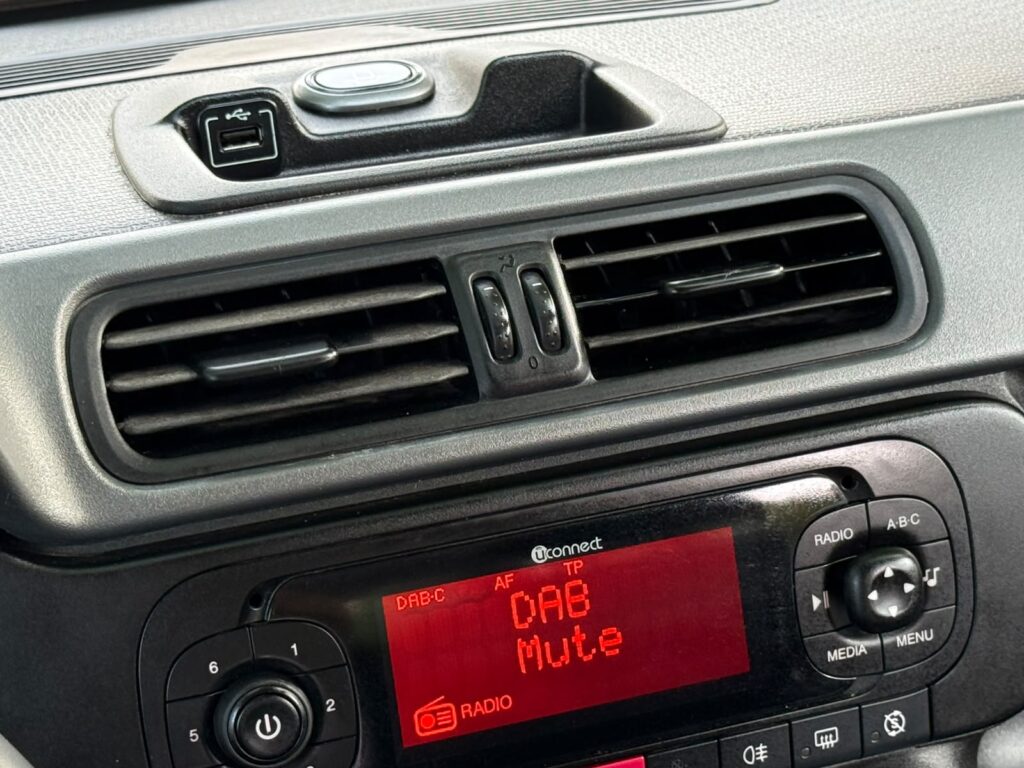 Fiat Panda Hybrid