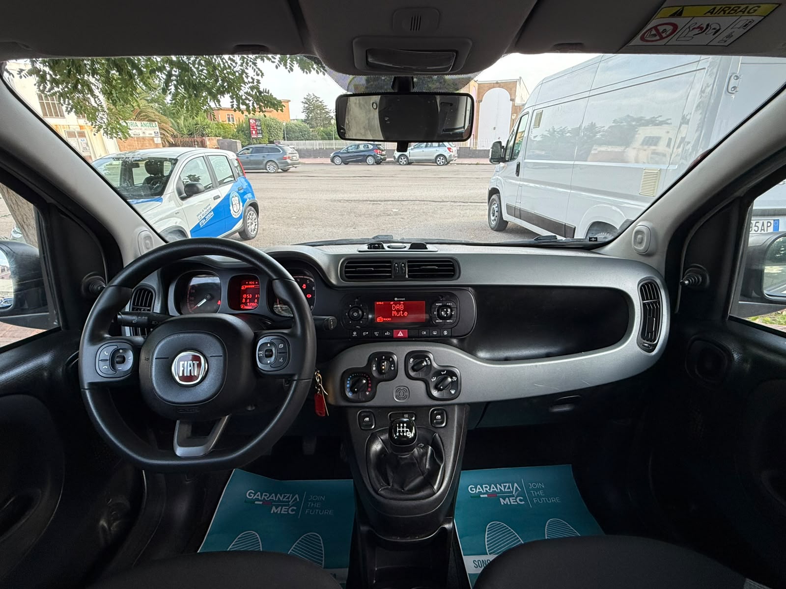 Fiat Panda Hybrid - immagine 16