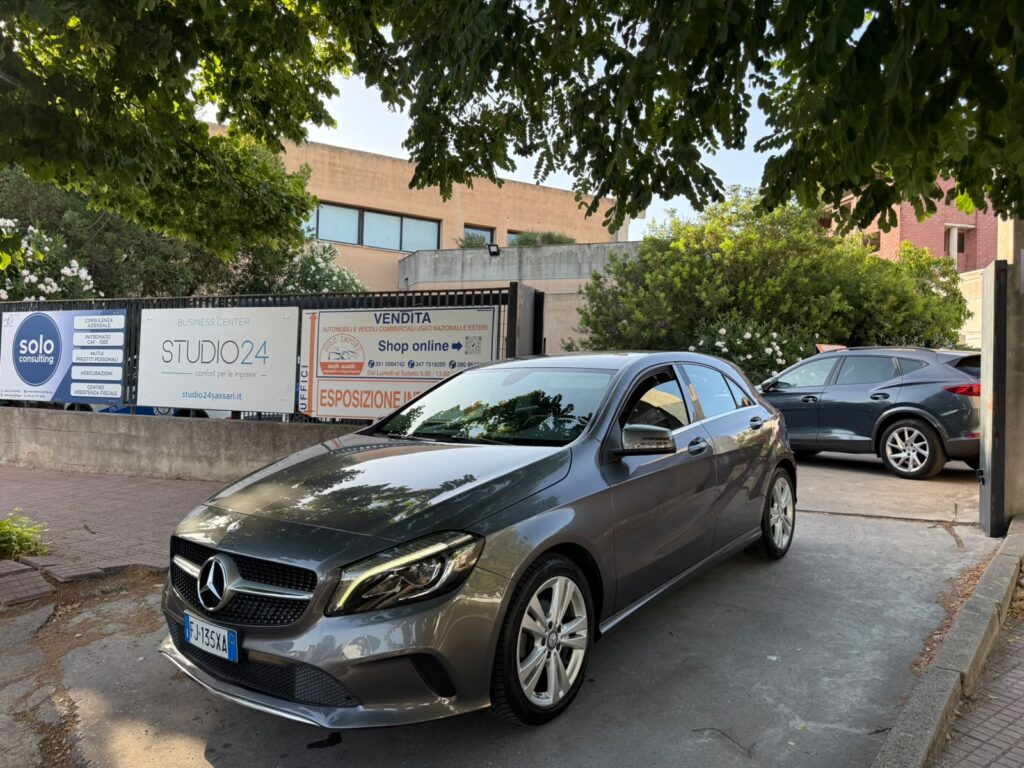 MERCEDES CLASSE A