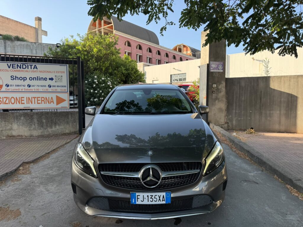 MERCEDES CLASSE A