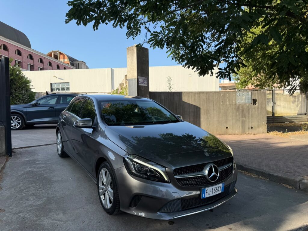 MERCEDES CLASSE A