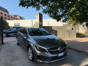 MERCEDES CLASSE A