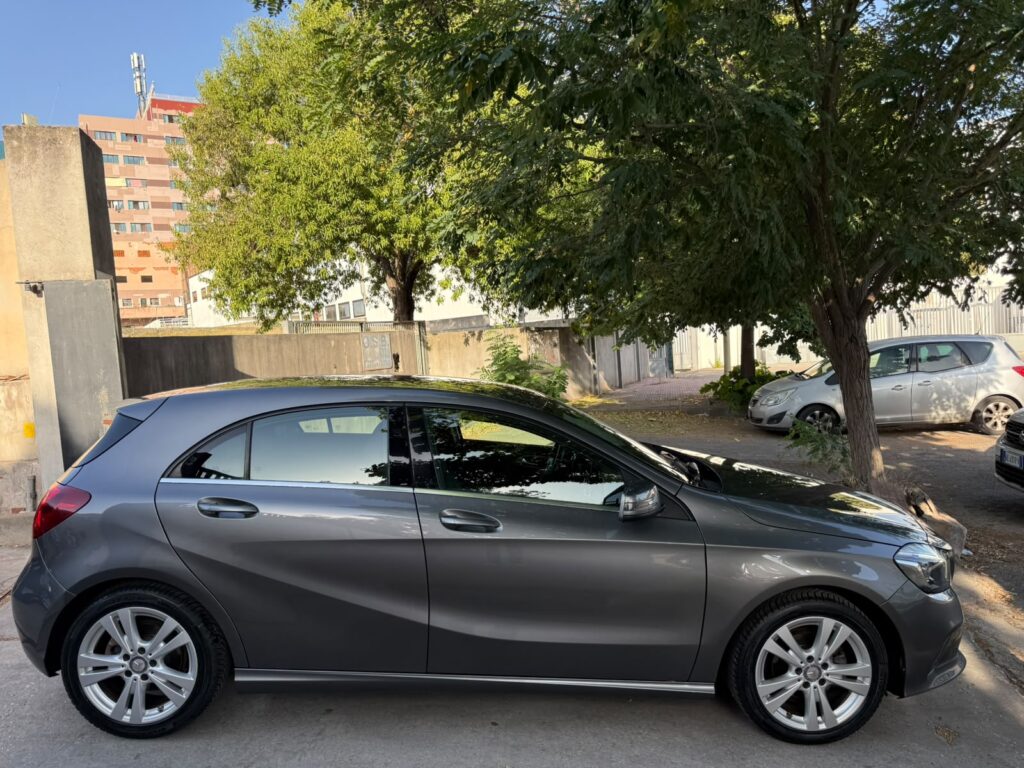 MERCEDES CLASSE A