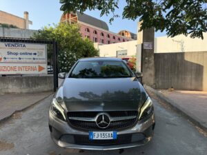 MERCEDES CLASSE A