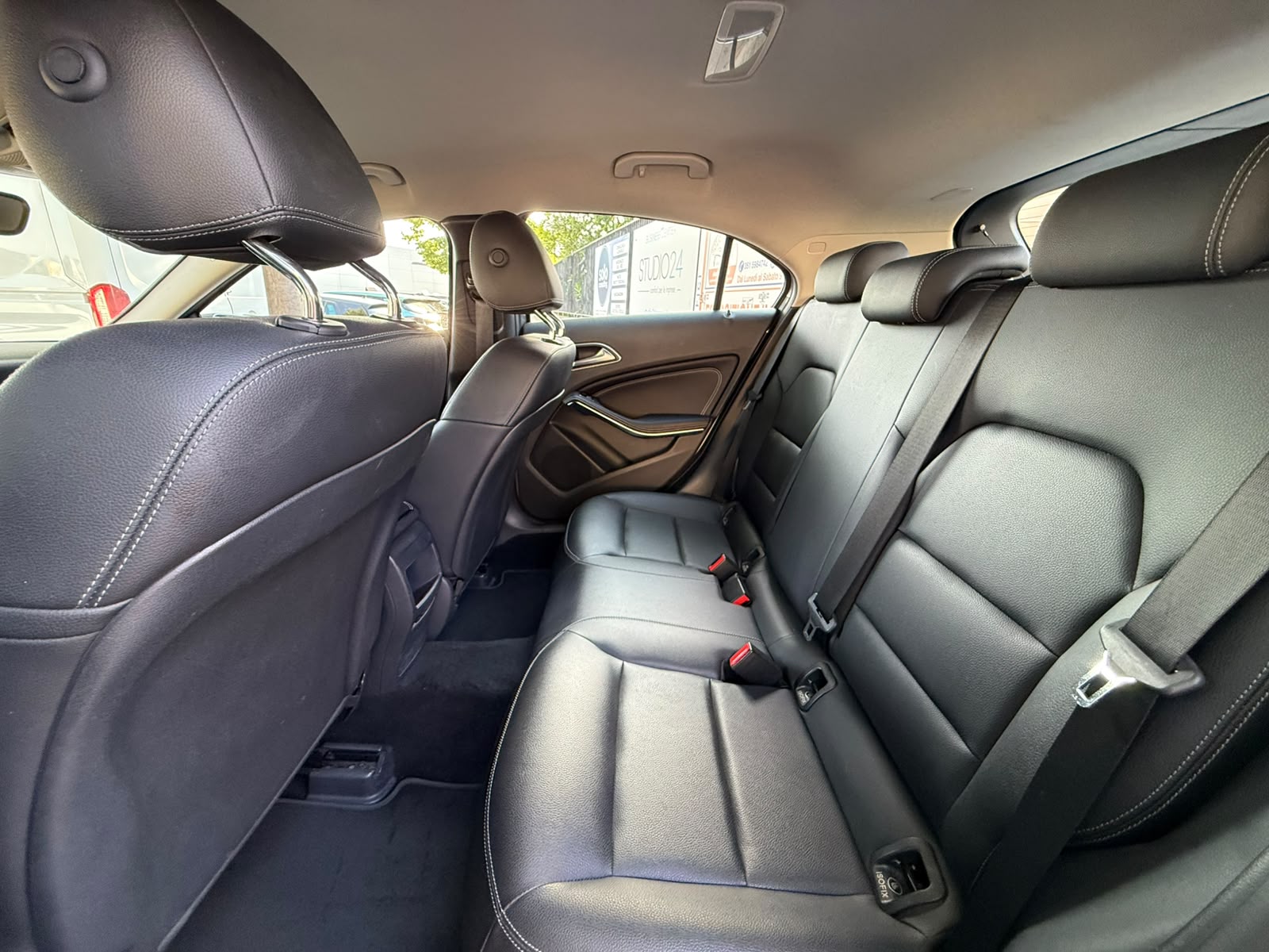 MERCEDES CLASSE A - immagine 10