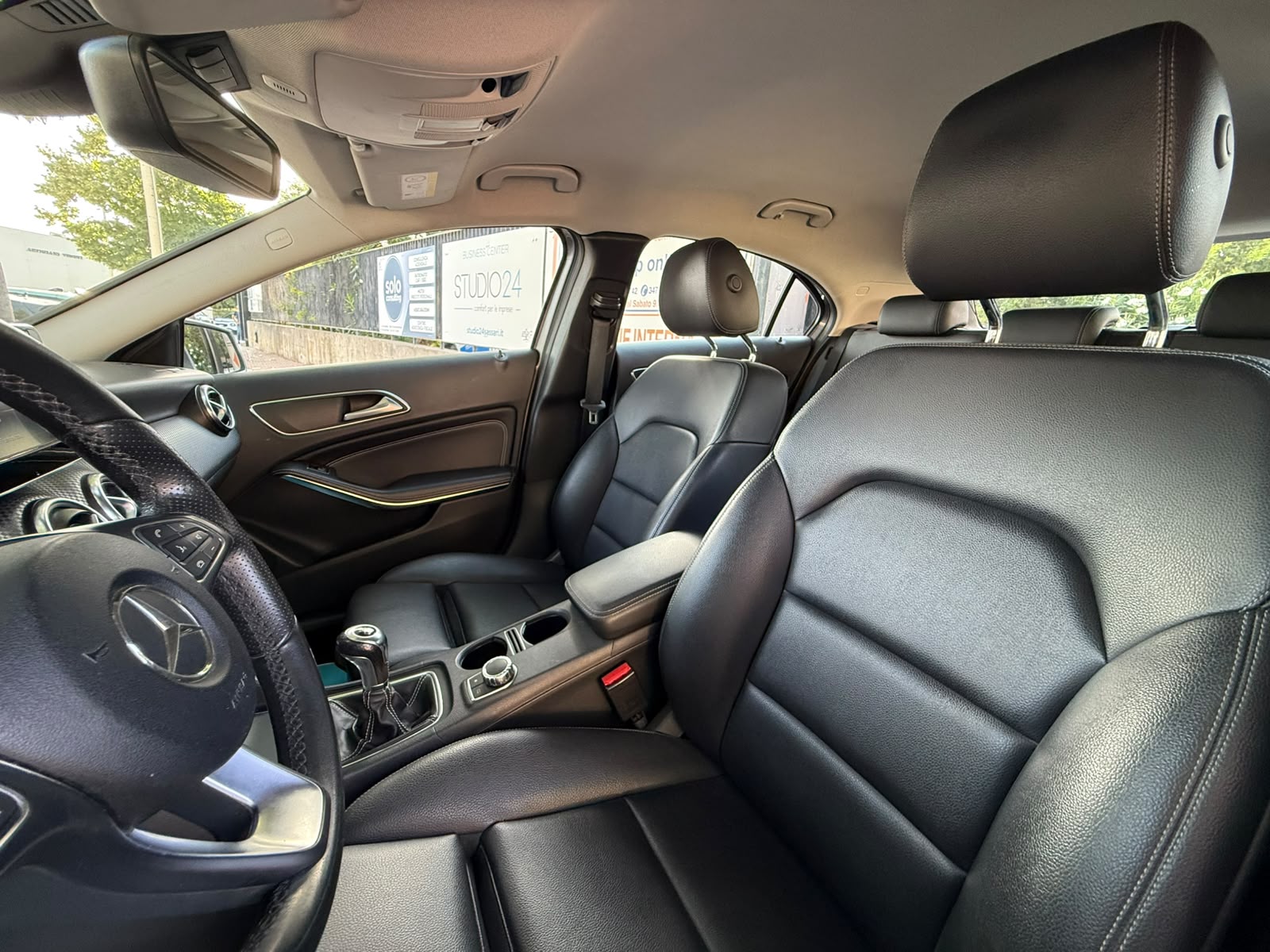 MERCEDES CLASSE A - immagine 9