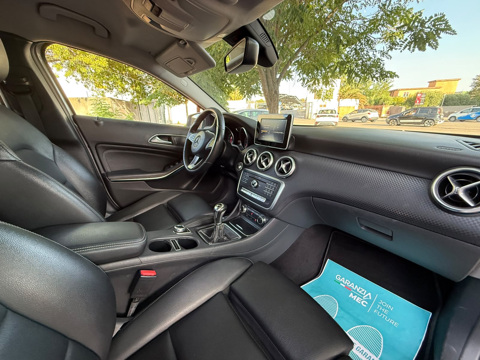 MERCEDES CLASSE A - immagine 13