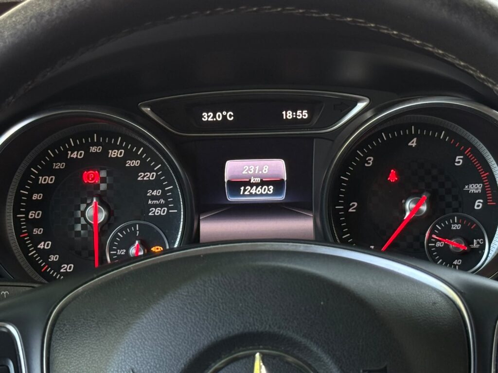 MERCEDES CLASSE A