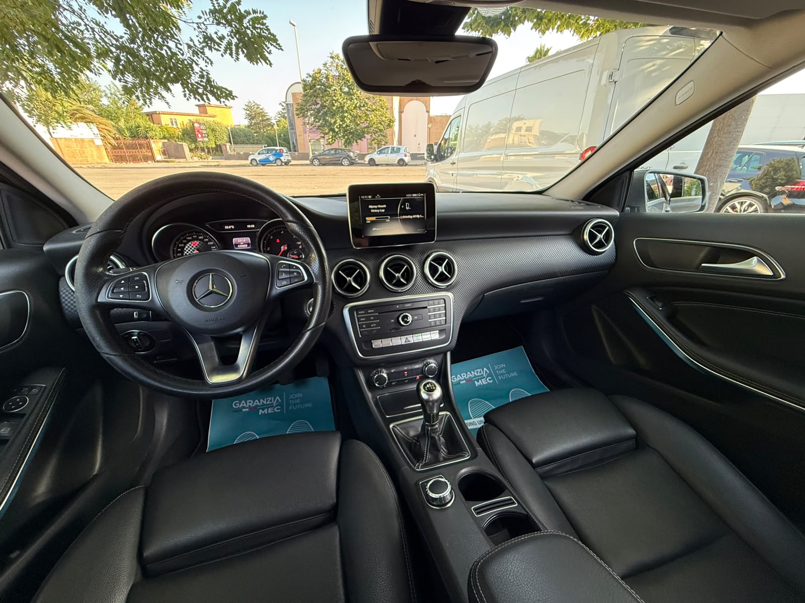 MERCEDES CLASSE A - immagine 18