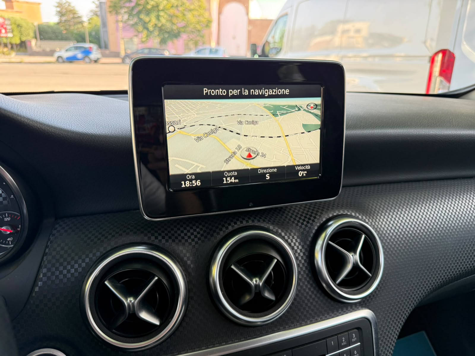MERCEDES CLASSE A - immagine 20
