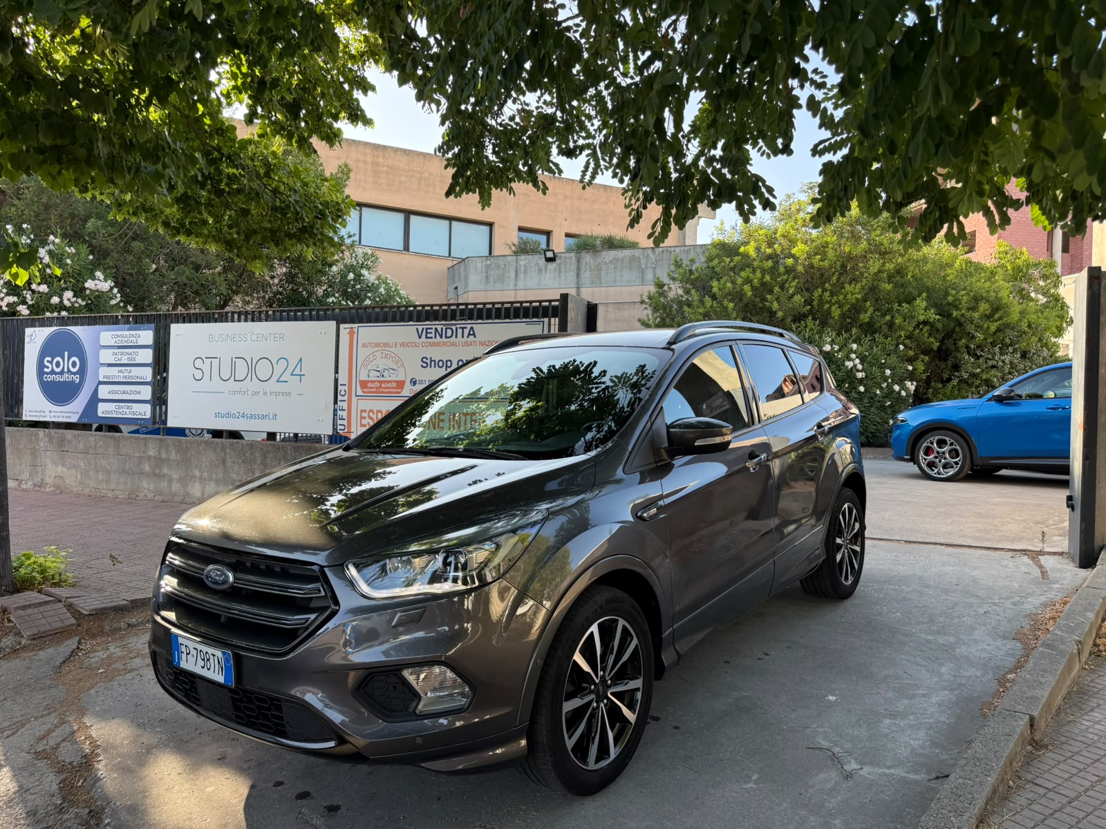 Ford Kuga St-line