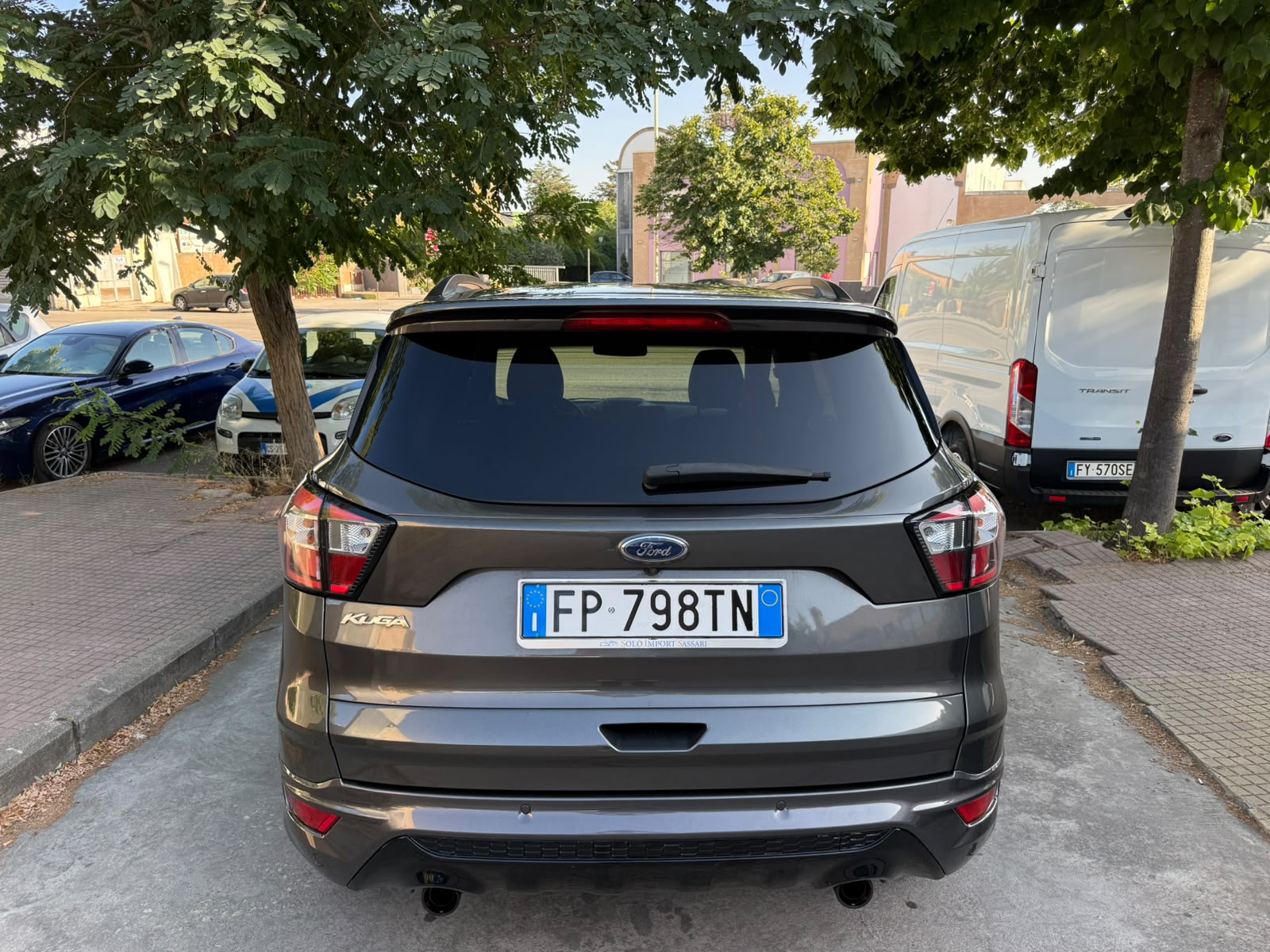 Ford Kuga St-line - immagine 6