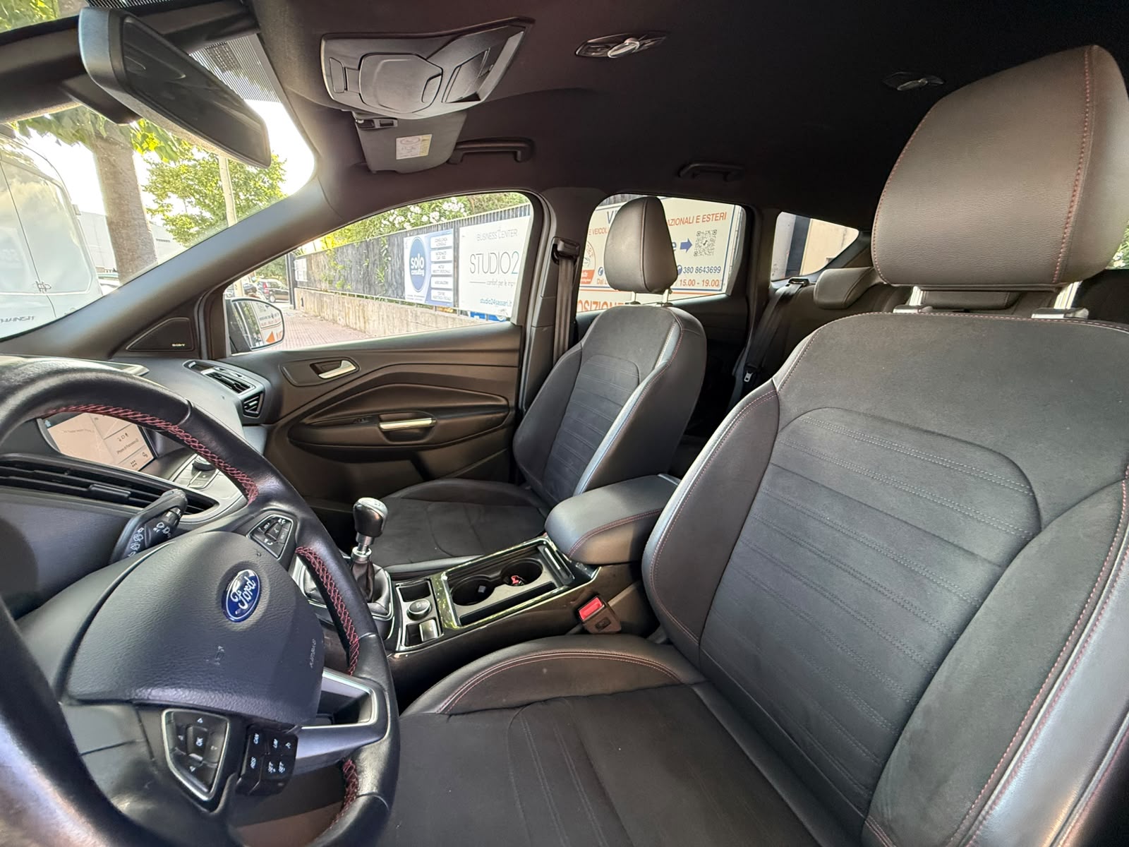 Ford Kuga St-line - immagine 10