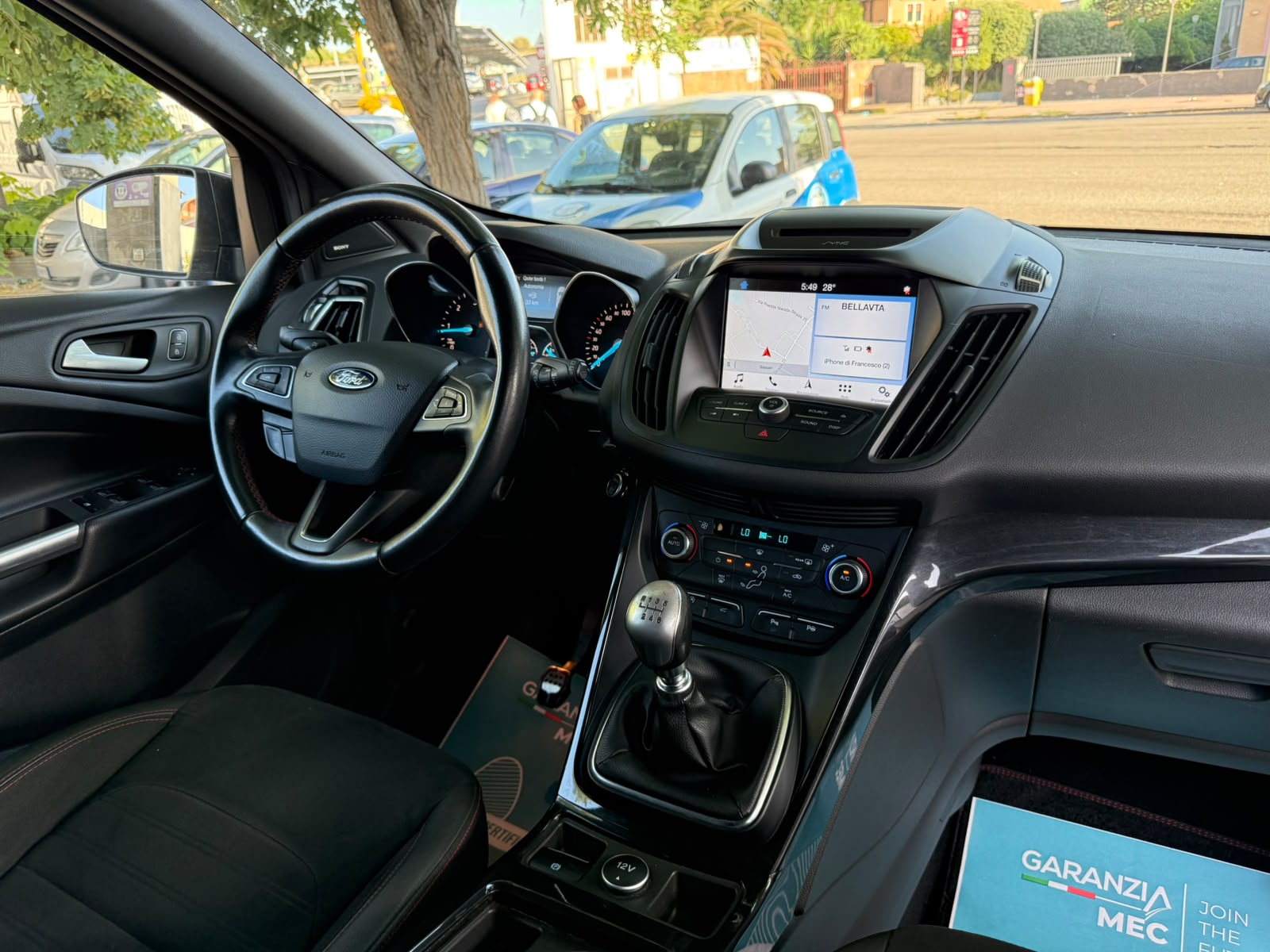 Ford Kuga St-line - immagine 16