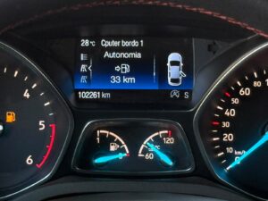 Ford Kuga St-line