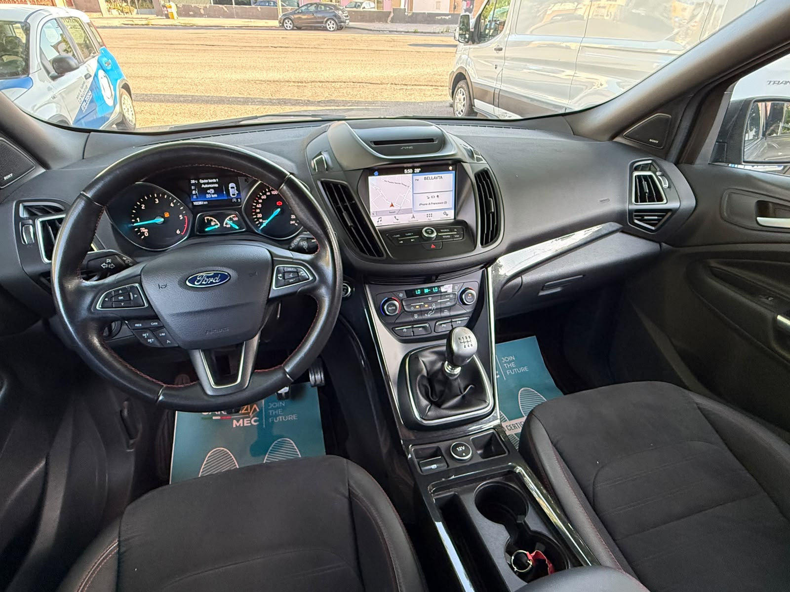 Ford Kuga St-line - immagine 21