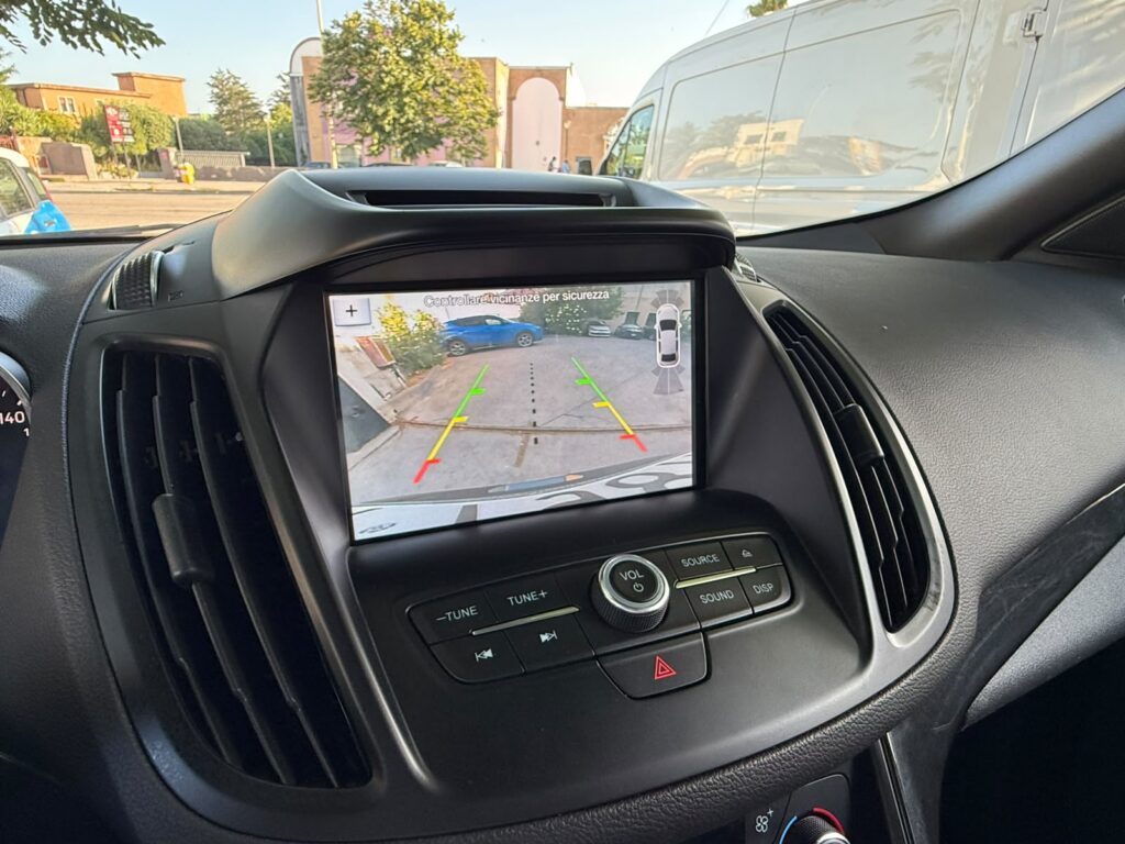 Ford Kuga St-line