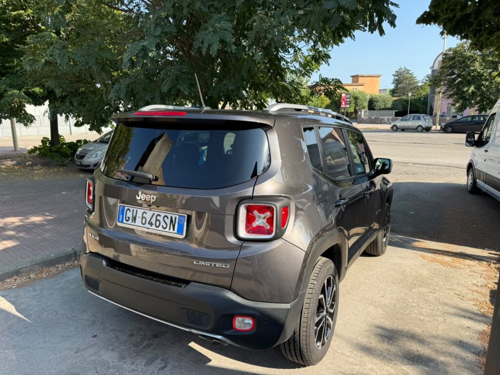 JEEP RENEGADE