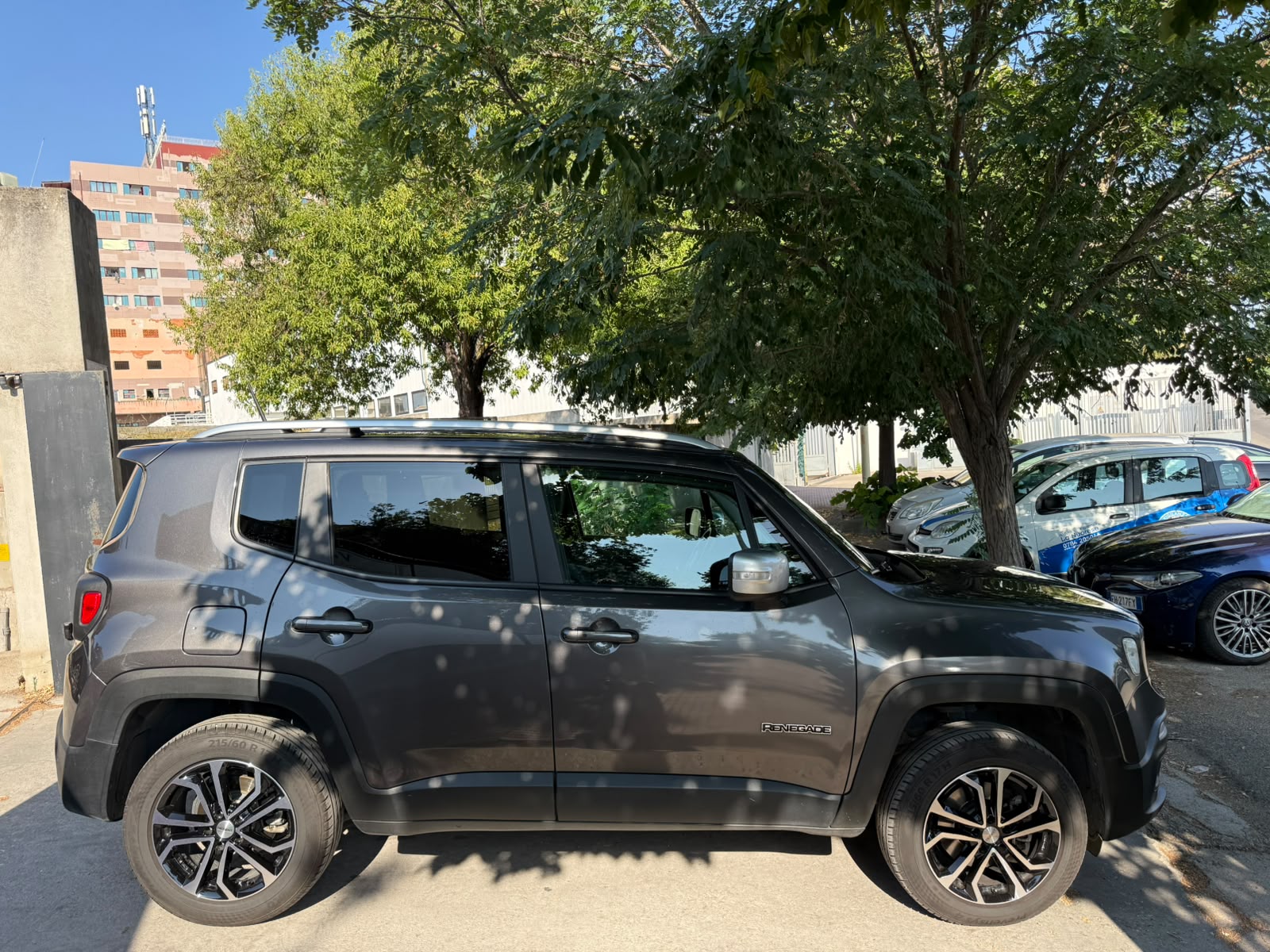 JEEP RENEGADE - immagine 4