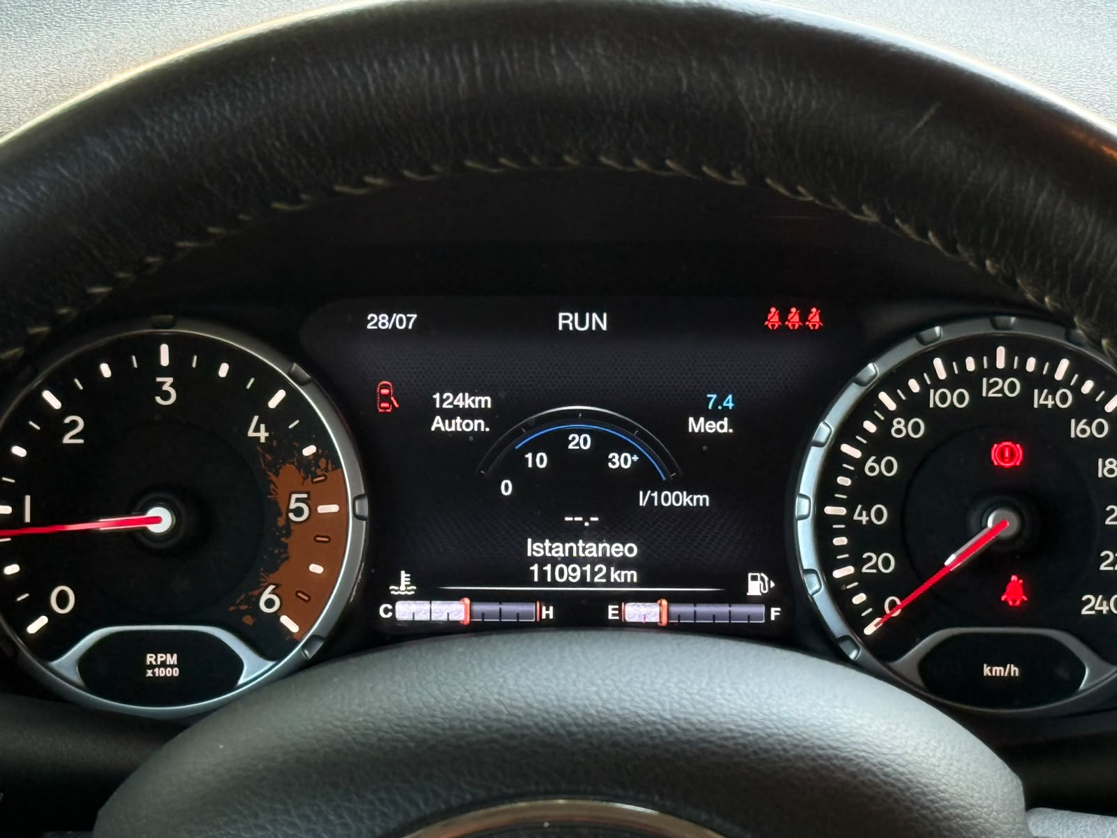 JEEP RENEGADE - immagine 18