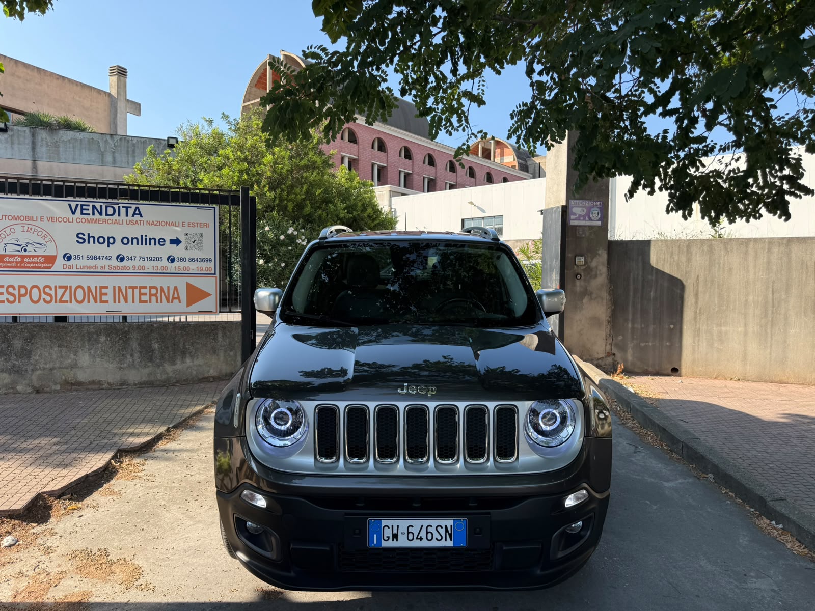 JEEP RENEGADE - immagine 2
