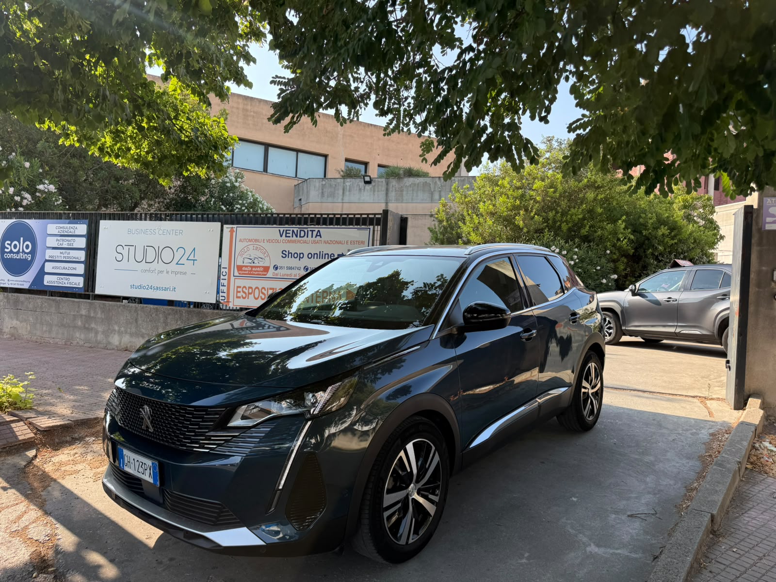 PEUGEOT 3008 GT-LINE