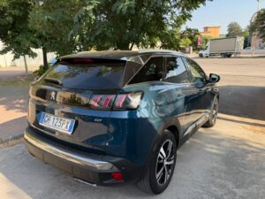 PEUGEOT 3008 GT-LINE