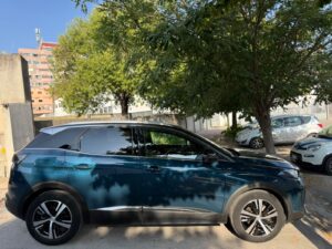 PEUGEOT 3008 GT-LINE