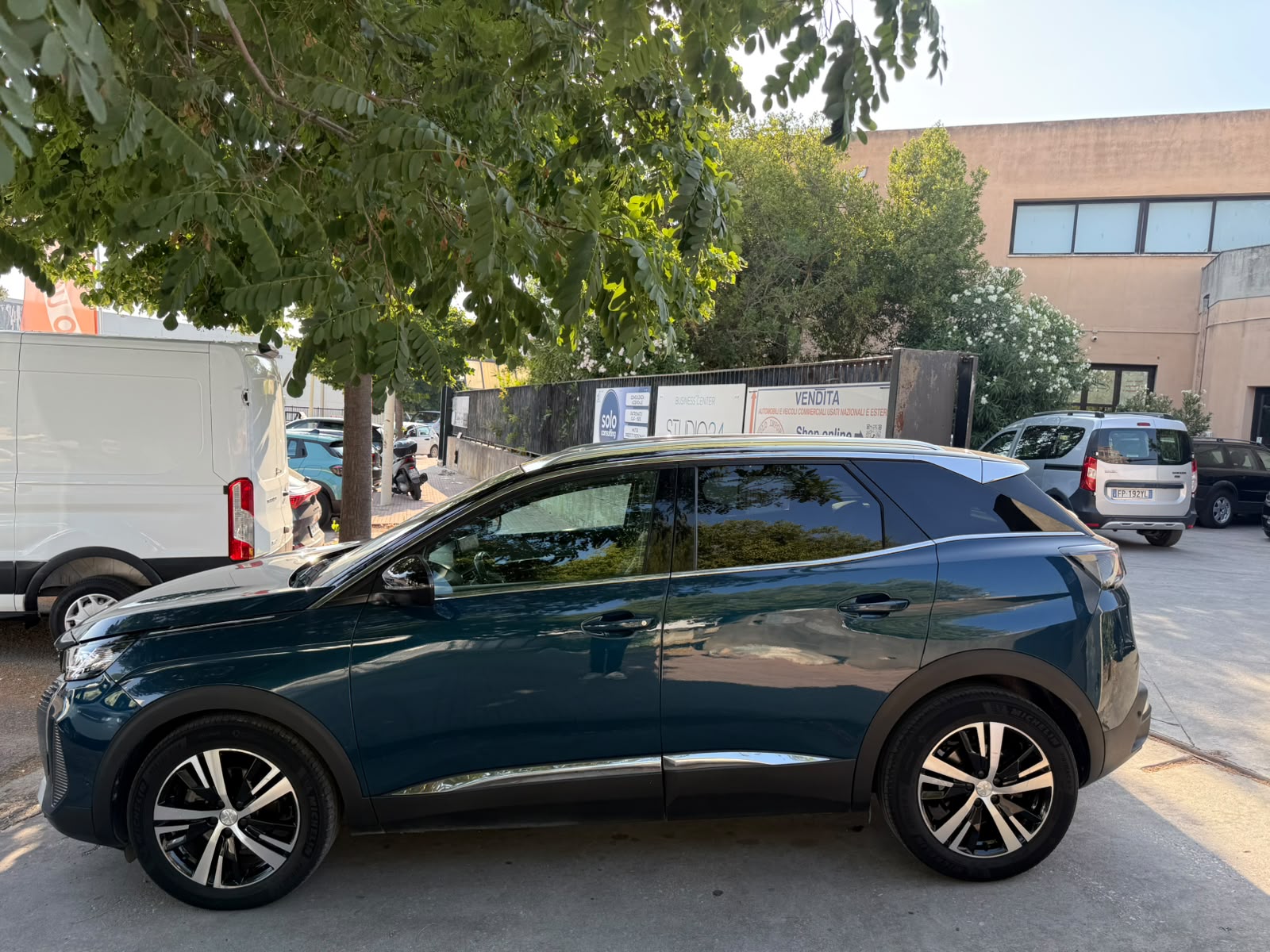 PEUGEOT 3008 GT-LINE - immagine 7