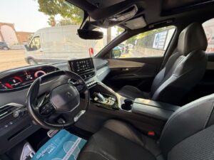 PEUGEOT 3008 GT-LINE