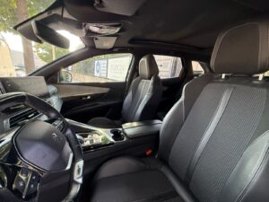 PEUGEOT 3008 GT-LINE