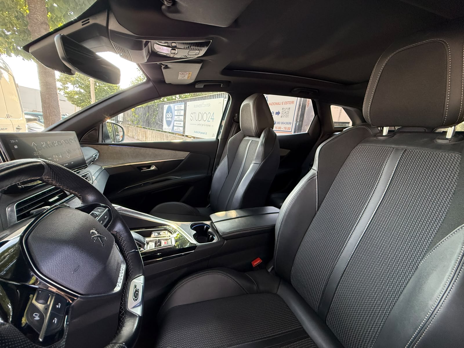 PEUGEOT 3008 GT-LINE - immagine 9