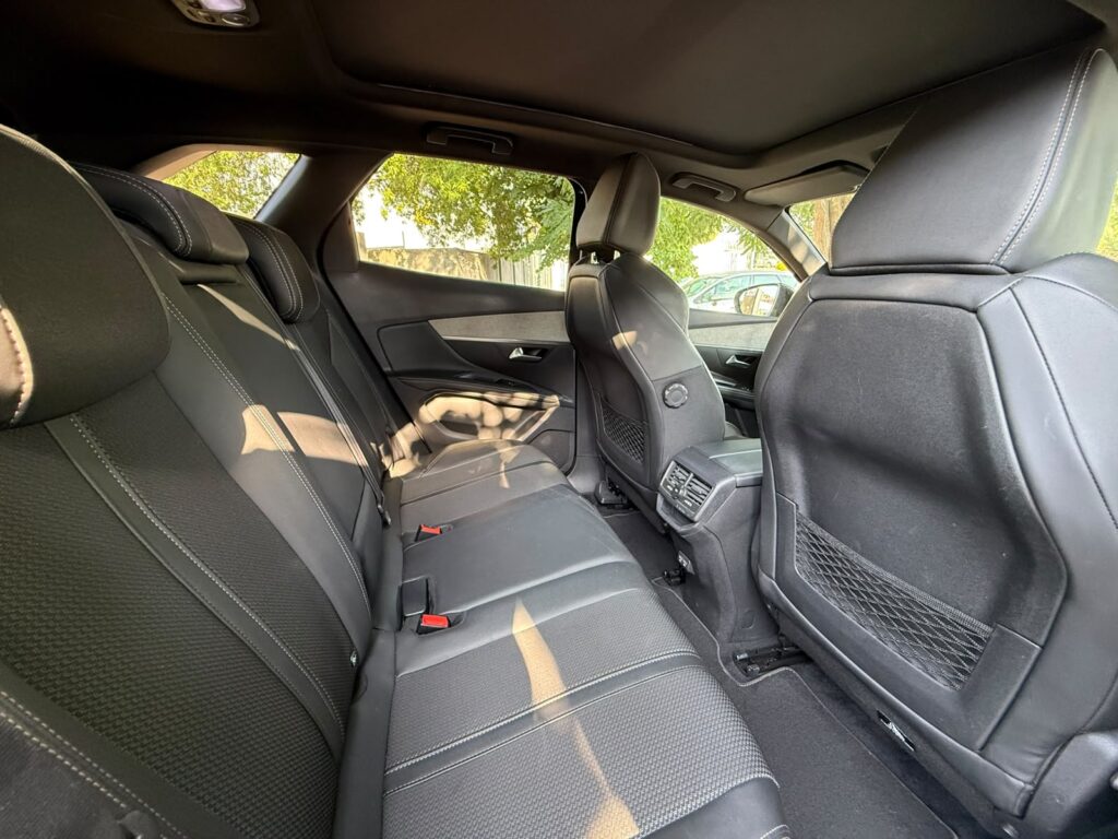 PEUGEOT 3008 GT-LINE