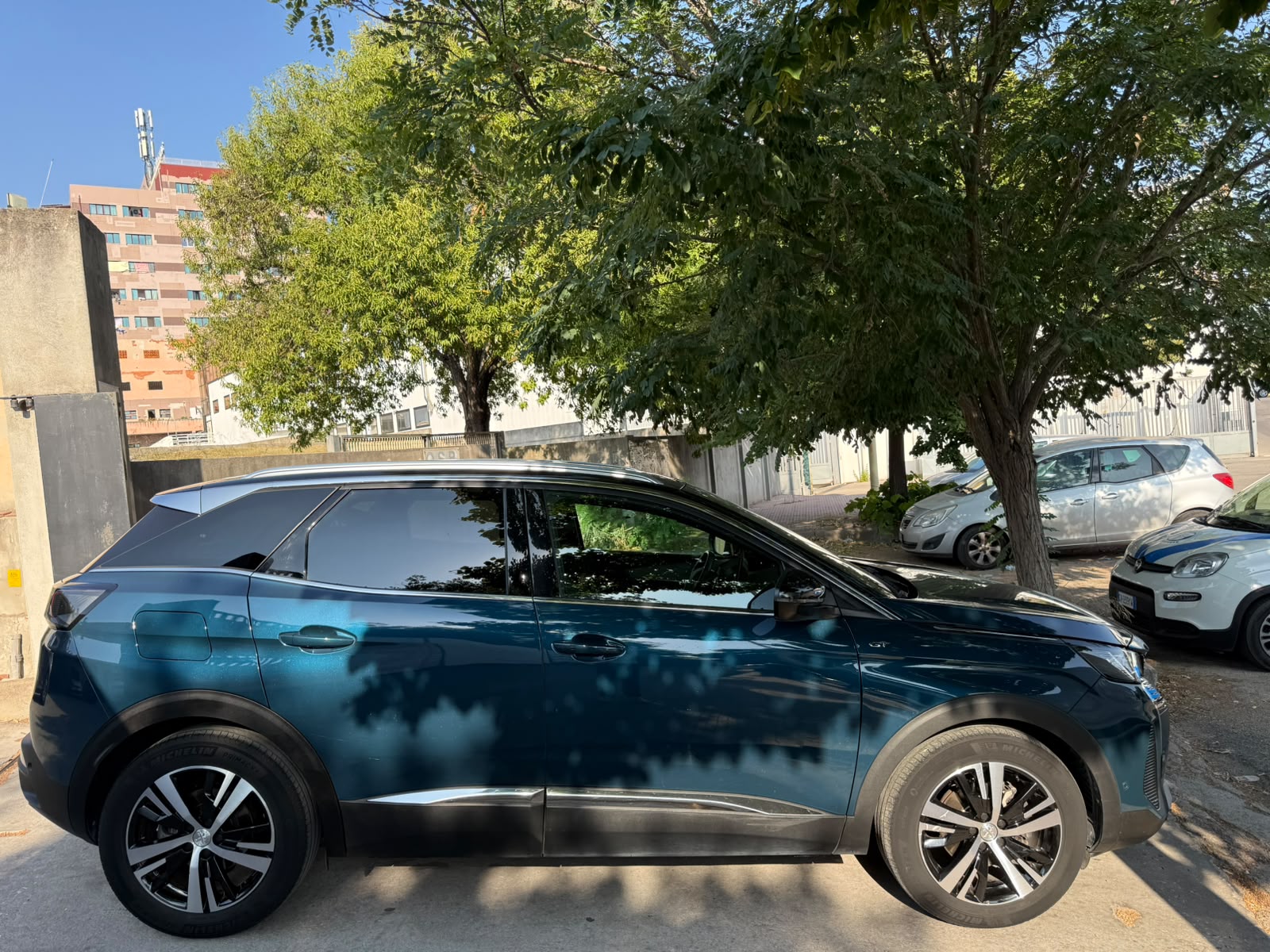 PEUGEOT 3008 GT-LINE - immagine 3