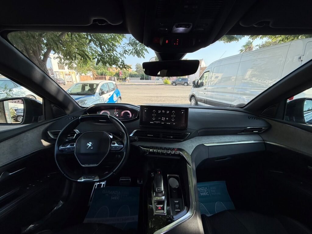 PEUGEOT 3008 GT-LINE